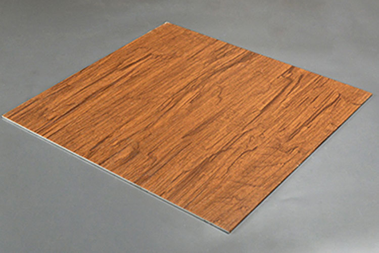 木紋鋁單板：比實木更堅韌，比金屬更自然
